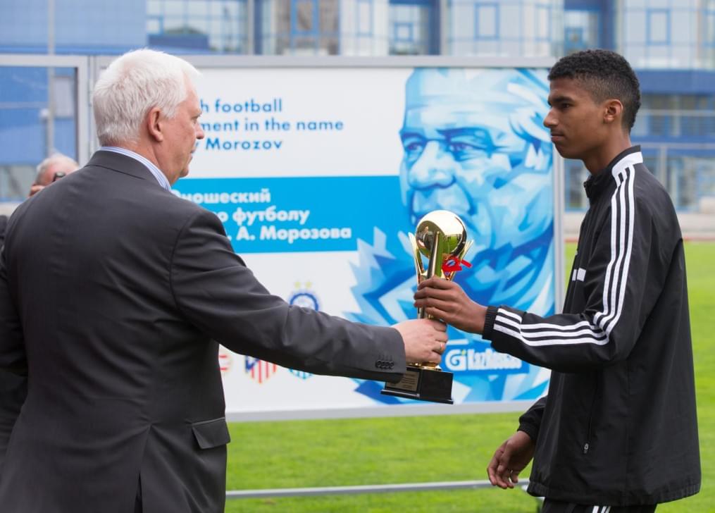 Третий день 9-го турнира памяти Юрия Морозова