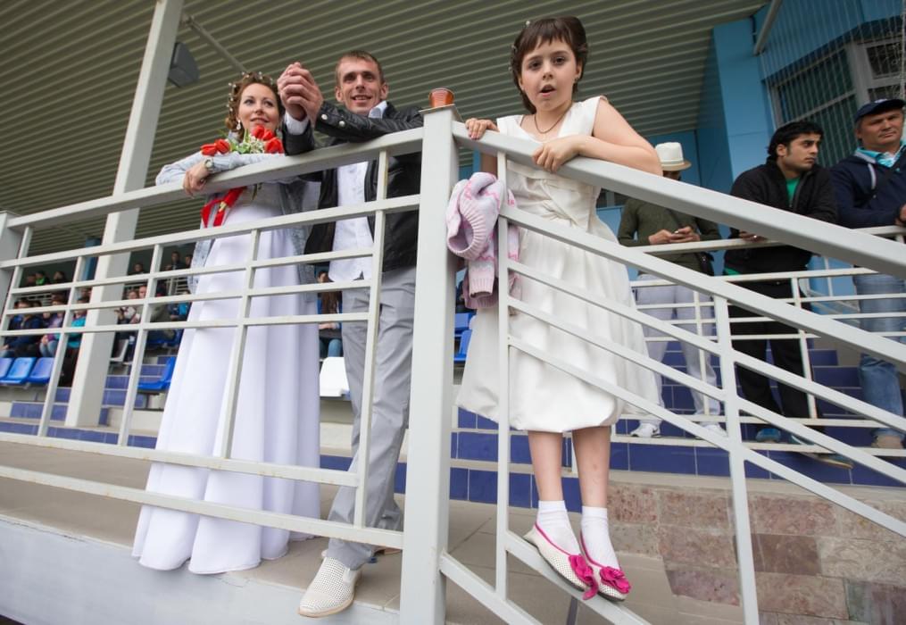 Третий день 9-го турнира памяти Юрия Морозова