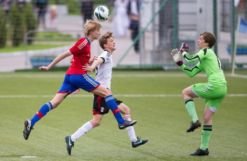 Третий день 9-го турнира памяти Юрия Морозова