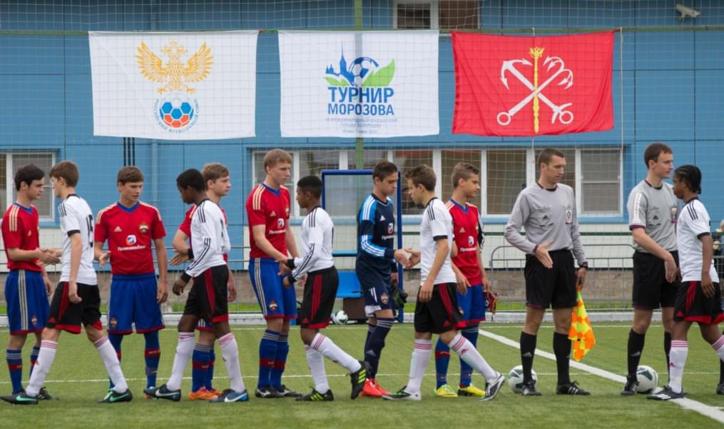 Третий день 9-го турнира памяти Юрия Морозова