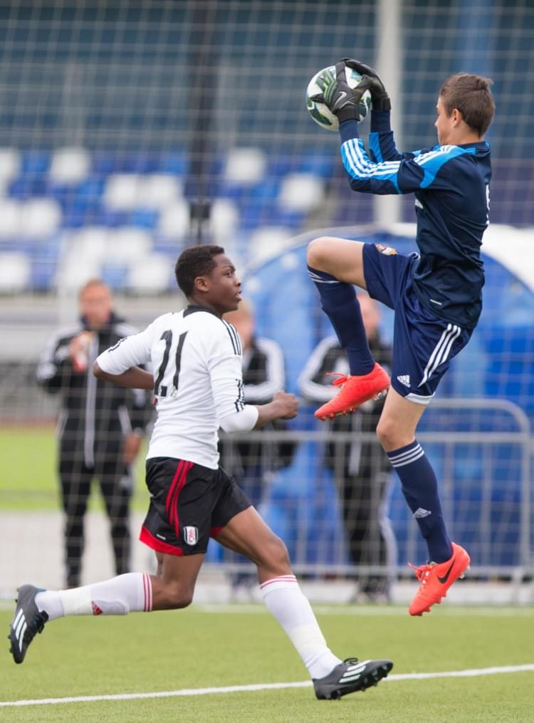 Третий день 9-го турнира памяти Юрия Морозова