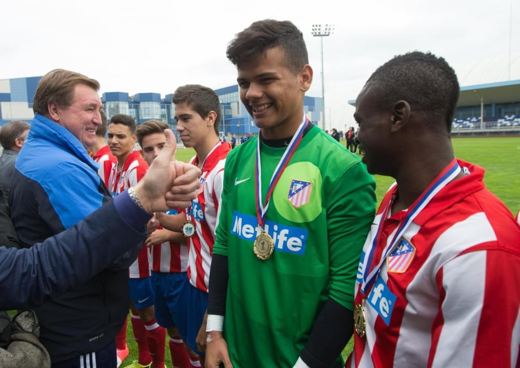 Третий день 9-го турнира памяти Юрия Морозова