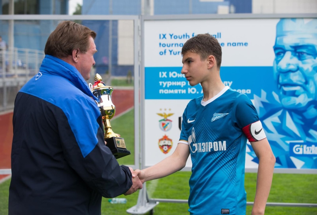 Третий день 9-го турнира памяти Юрия Морозова