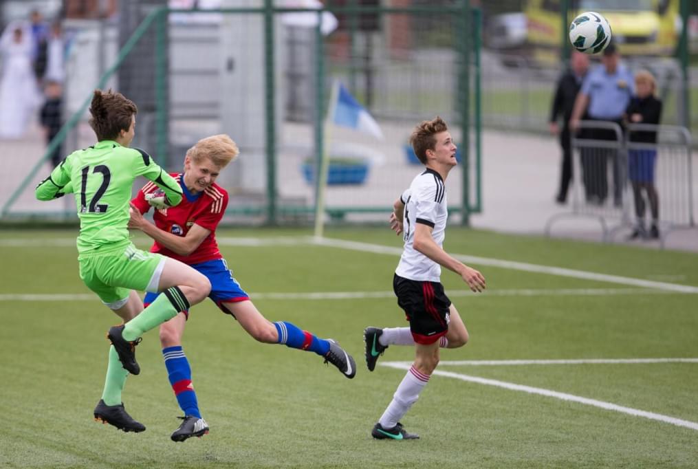 Третий день 9-го турнира памяти Юрия Морозова