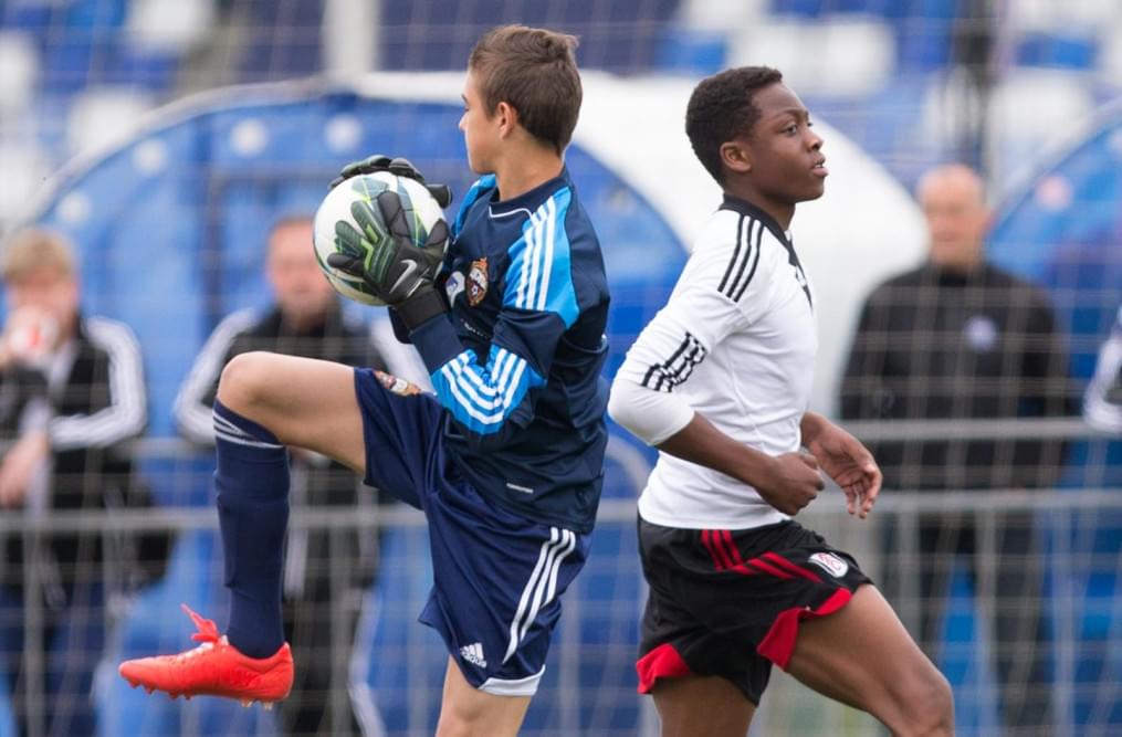 Третий день 9-го турнира памяти Юрия Морозова