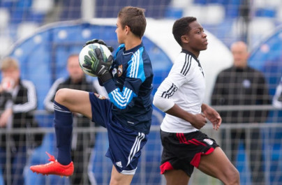 Третий день 9-го турнира памяти Юрия Морозова