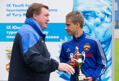 Третий день 9-го турнира памяти Юрия Морозова