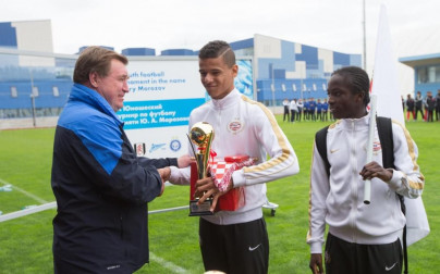 Третий день 9-го турнира памяти Юрия Морозова