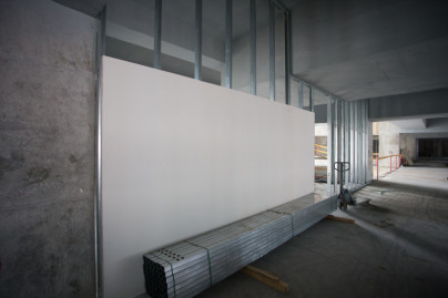 Строительство стадиона на Крестовском острове