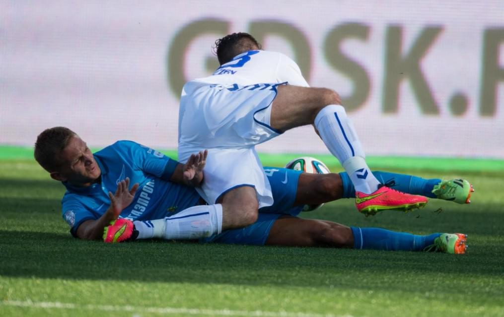 Товарищеский матч «Зенит» — «Карлсруэ»