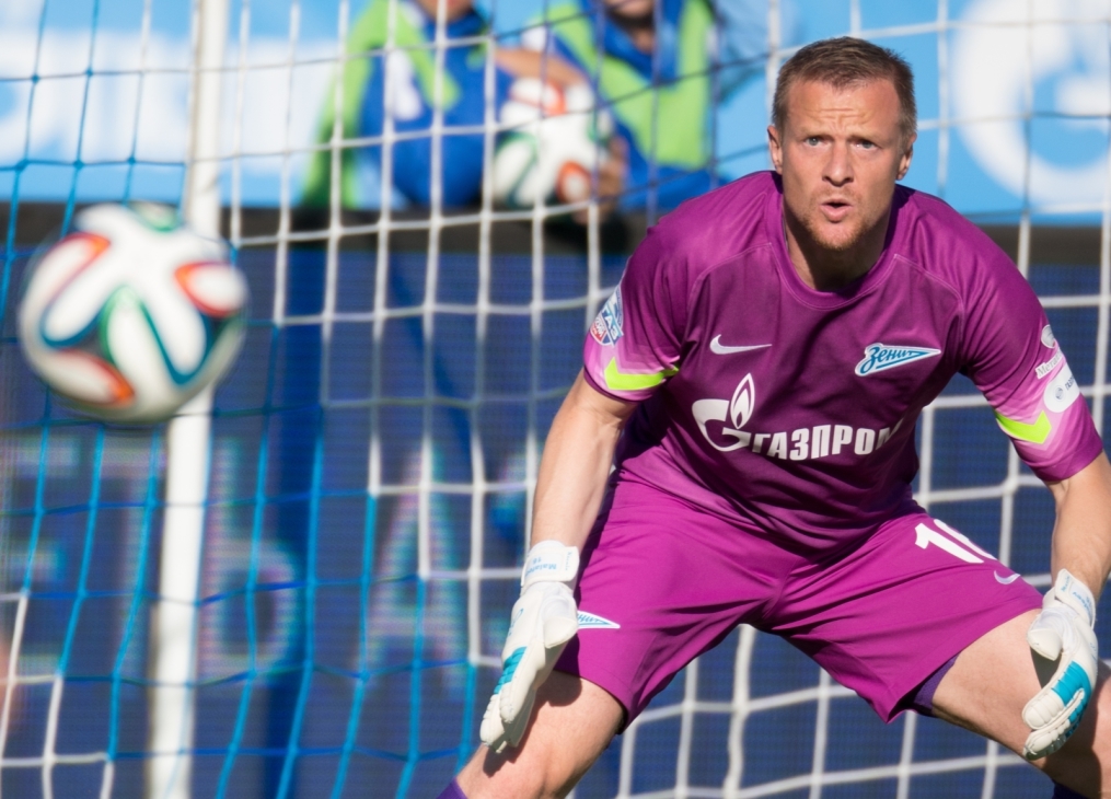 Товарищеский матч «Зенит» — «Карлсруэ»