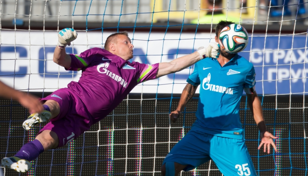 Товарищеский матч «Зенит» — «Карлсруэ»