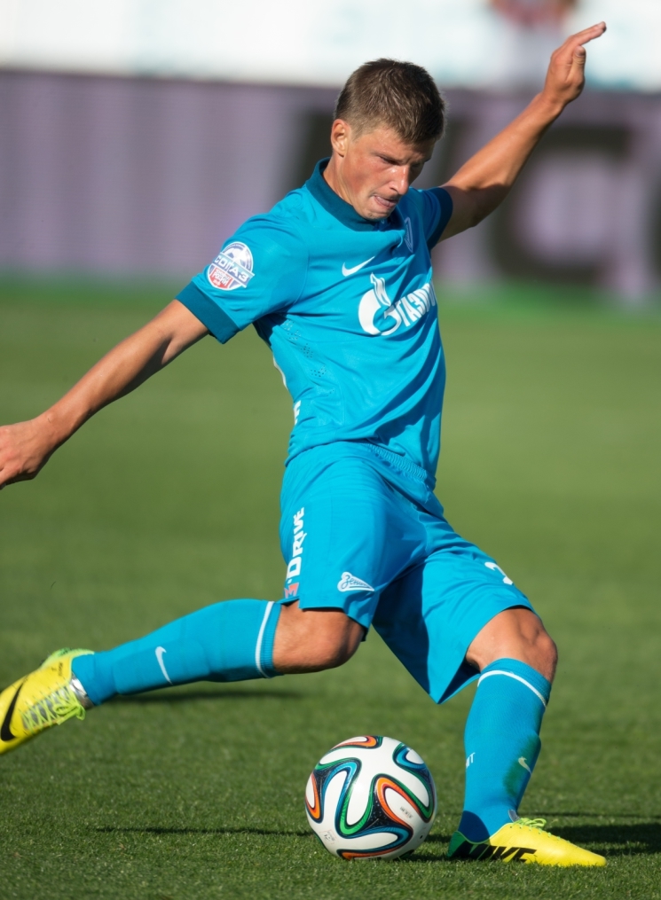 Товарищеский матч «Зенит» — «Карлсруэ»