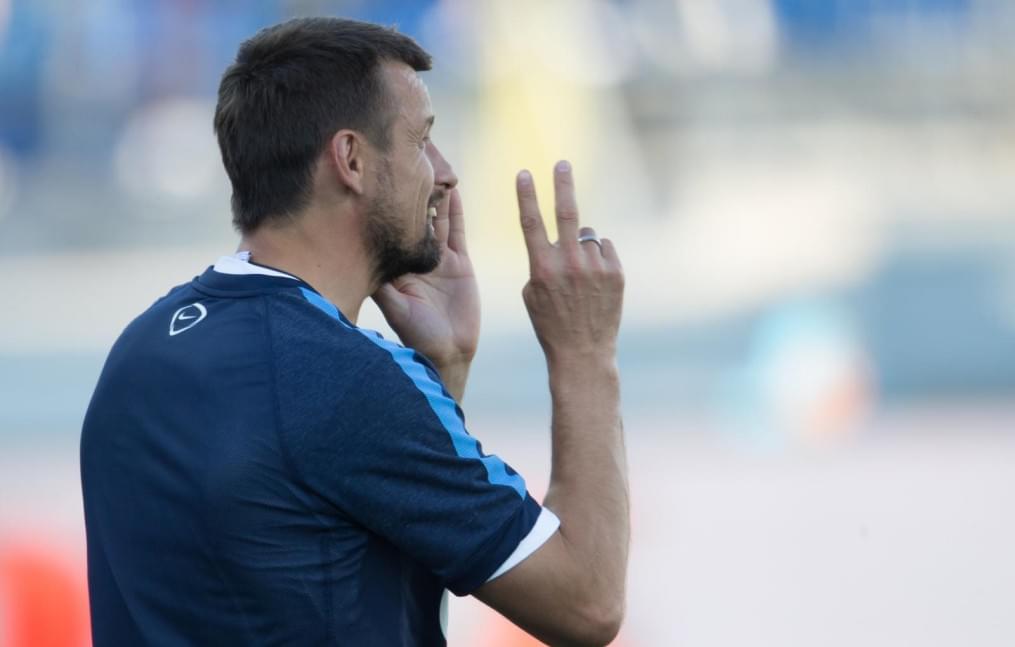 Товарищеский матч «Зенит» — «Карлсруэ»