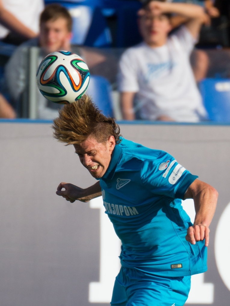 Товарищеский матч «Зенит» — «Карлсруэ»