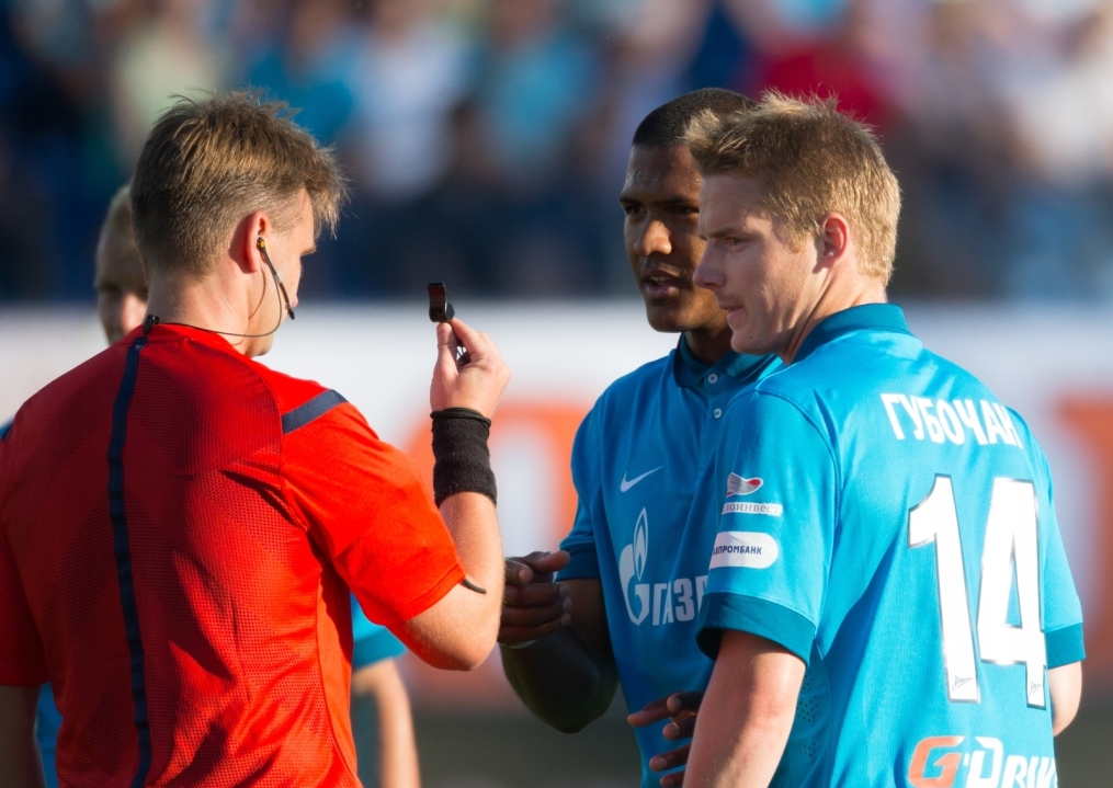 Товарищеский матч «Зенит» — «Карлсруэ»