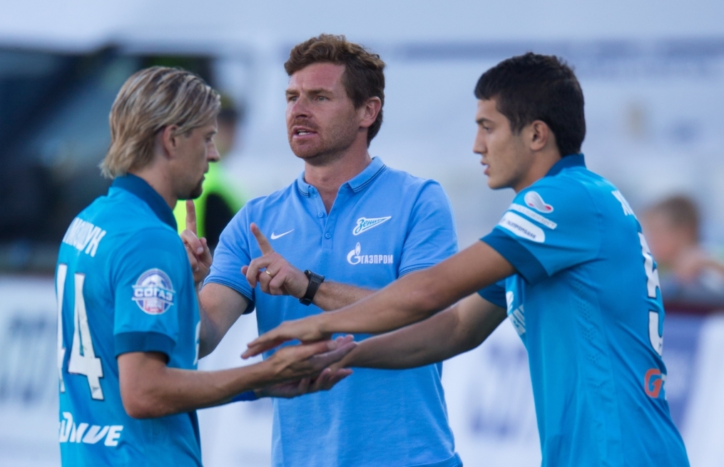 Товарищеский матч «Зенит» — «Карлсруэ»