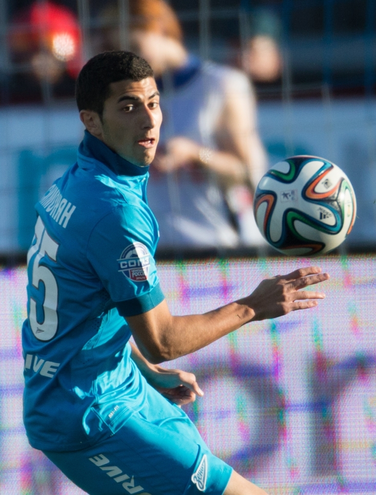 Товарищеский матч «Зенит» — «Карлсруэ»