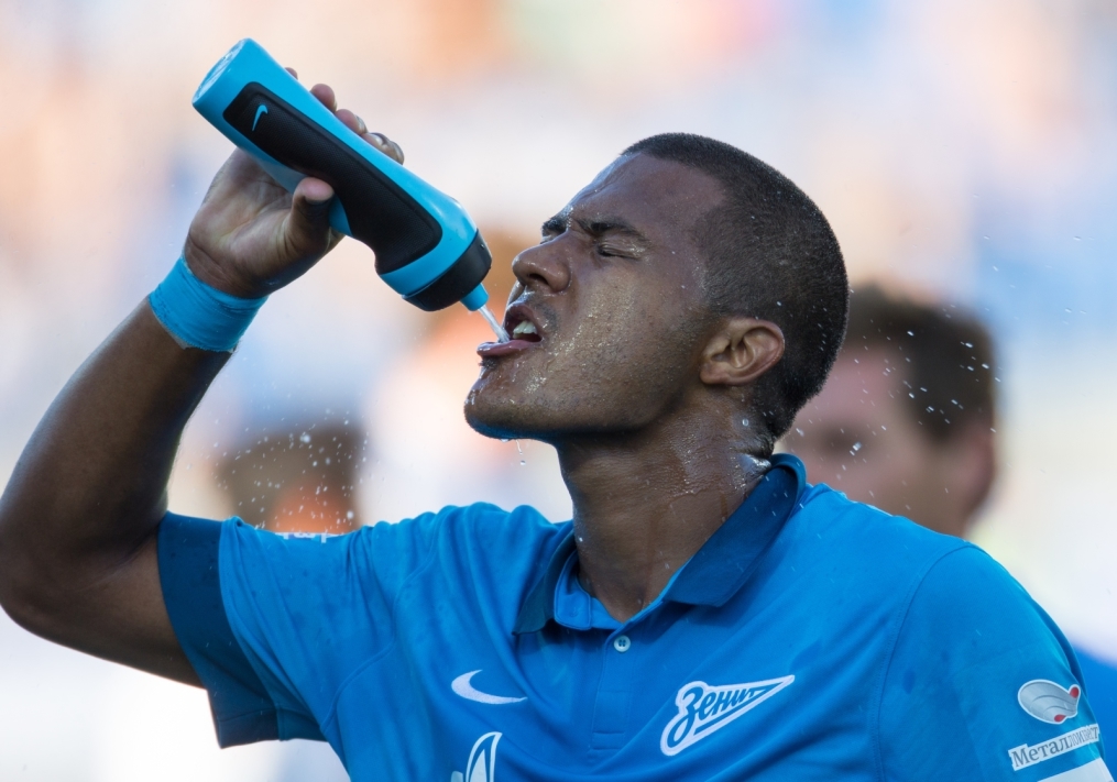 Товарищеский матч «Зенит» — «Карлсруэ»