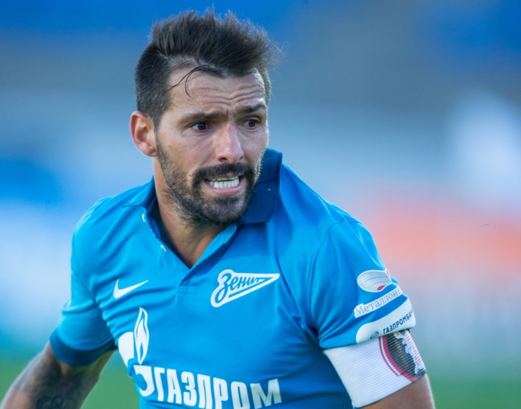 Товарищеский матч «Зенит» — «Карлсруэ»