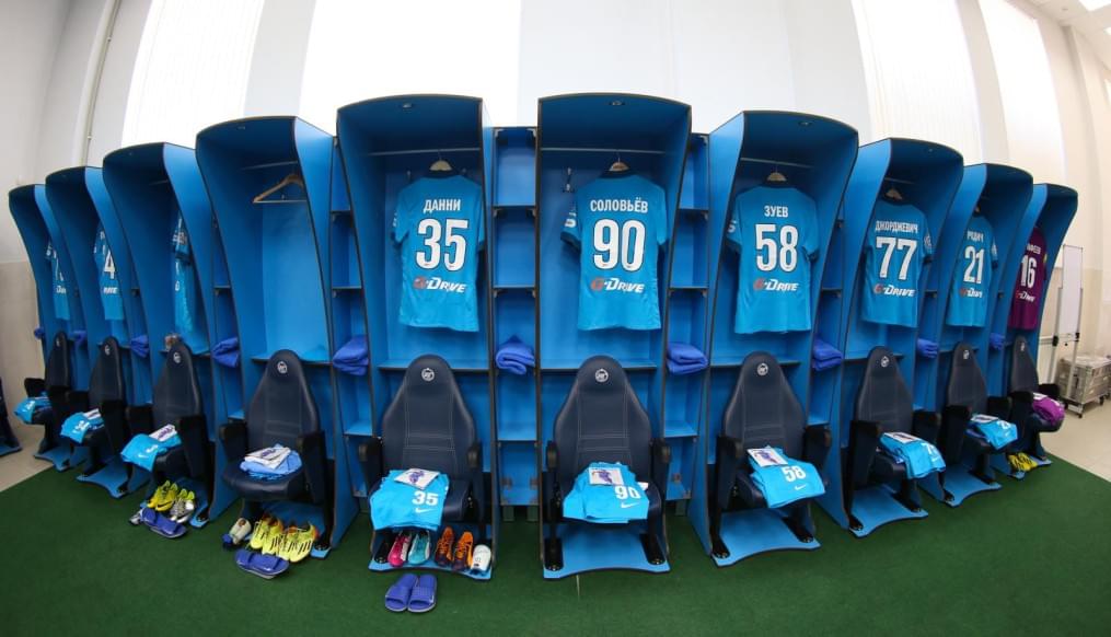 Товарищеский матч «Зенит» — «Карлсруэ»