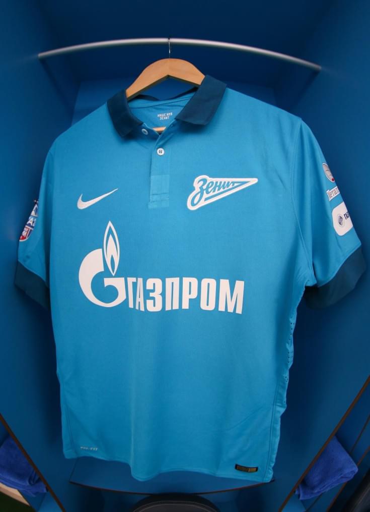 Товарищеский матч «Зенит» — «Карлсруэ»