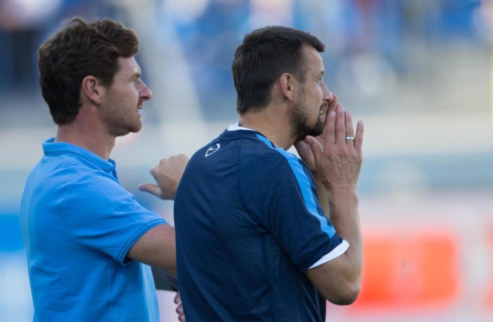 Товарищеский матч «Зенит» — «Карлсруэ»