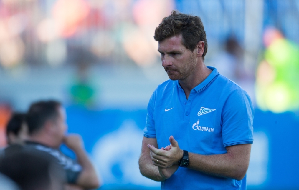 Товарищеский матч «Зенит» — «Карлсруэ»