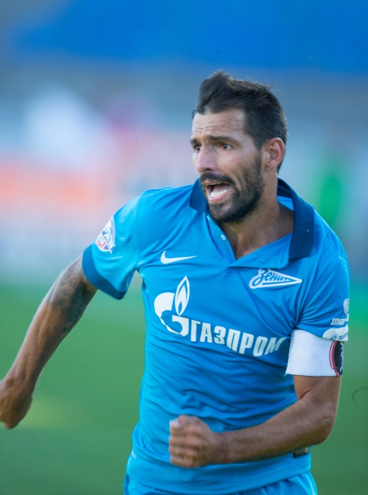 Товарищеский матч «Зенит» — «Карлсруэ»