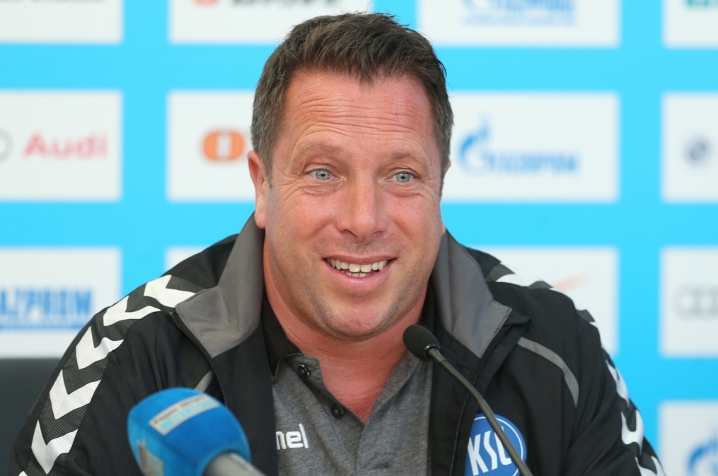 Товарищеский матч «Зенит» — «Карлсруэ»