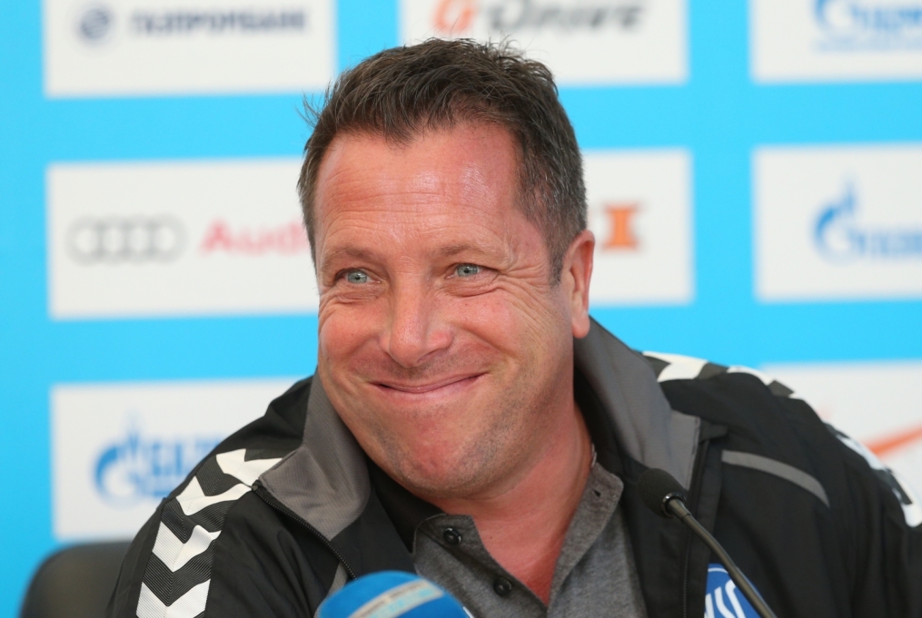 Товарищеский матч «Зенит» — «Карлсруэ»