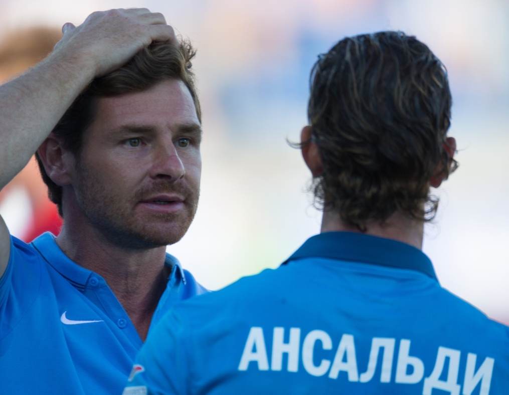 Товарищеский матч «Зенит» — «Карлсруэ»