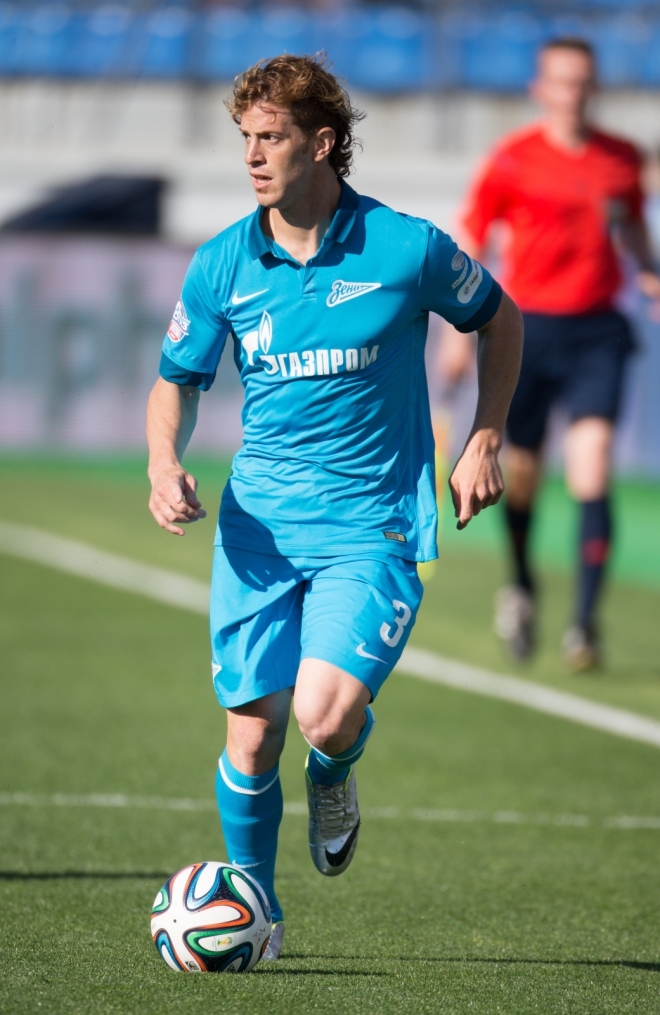 Товарищеский матч «Зенит» — «Карлсруэ»