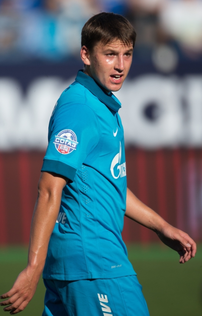 Товарищеский матч «Зенит» — «Карлсруэ»