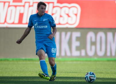 Товарищеский матч «Зенит» — «Карлсруэ»