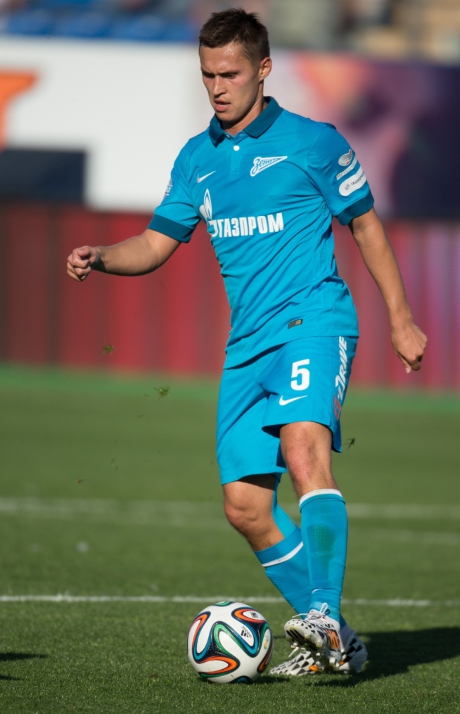 Товарищеский матч «Зенит» — «Карлсруэ»