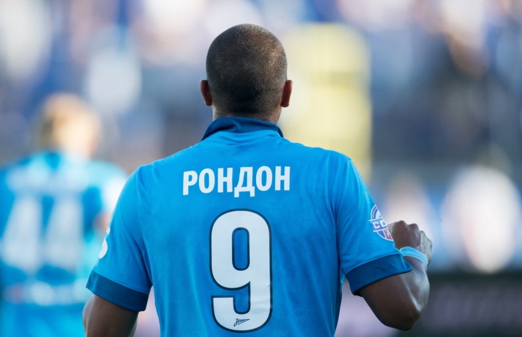 Товарищеский матч «Зенит» — «Карлсруэ»