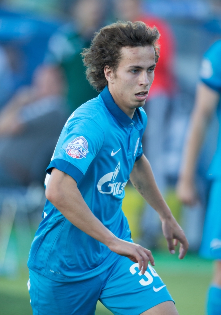 Товарищеский матч «Зенит» — «Карлсруэ»