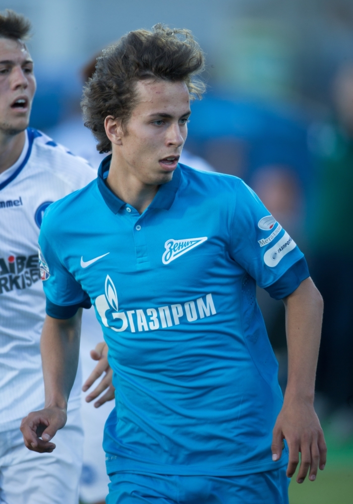 Товарищеский матч «Зенит» — «Карлсруэ»