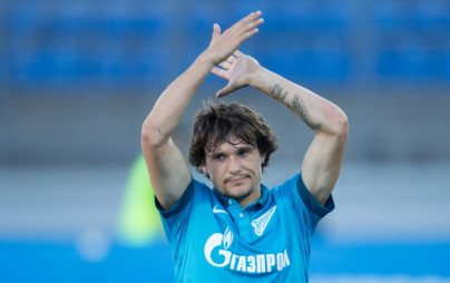 Товарищеский матч «Зенит» — «Карлсруэ»