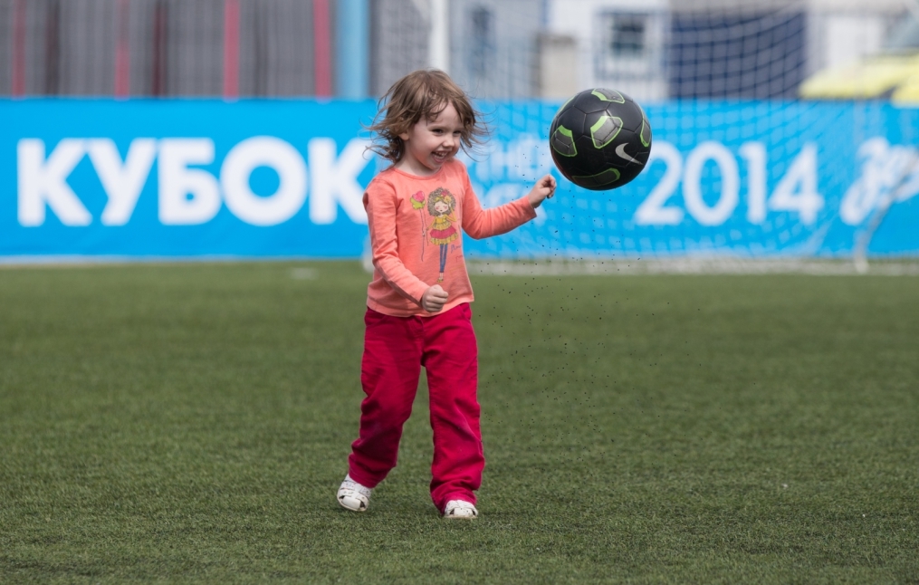 Мини-футбольный турнир «Кубок партнёров Зенита 2014»