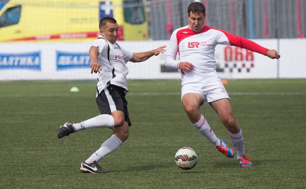 Мини-футбольный турнир «Кубок партнёров Зенита 2014»