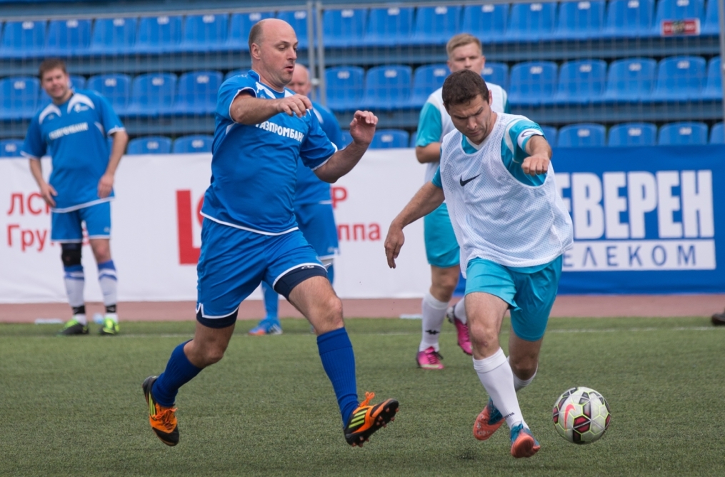 Мини-футбольный турнир «Кубок партнёров Зенита 2014»