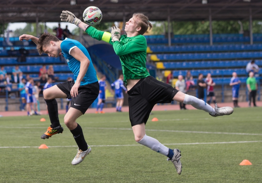 Мини-футбольный турнир «Кубок партнёров Зенита 2014»