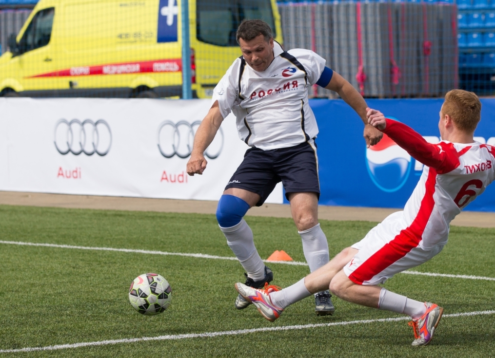 Мини-футбольный турнир «Кубок партнёров Зенита 2014»