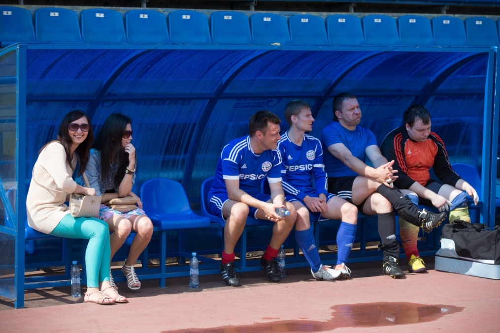 Мини-футбольный турнир «Кубок партнёров Зенита 2014»