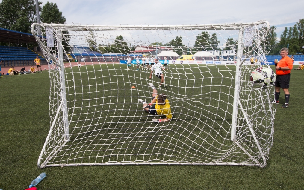 Мини-футбольный турнир «Кубок партнёров Зенита 2014»