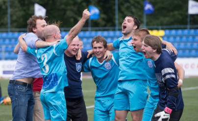 Мини-футбольный турнир «Кубок партнёров Зенита 2014»