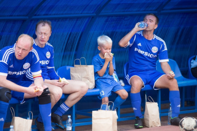 Мини-футбольный турнир «Кубок партнёров Зенита 2014»