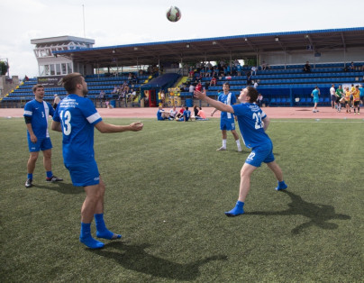 Мини-футбольный турнир «Кубок партнёров Зенита 2014»